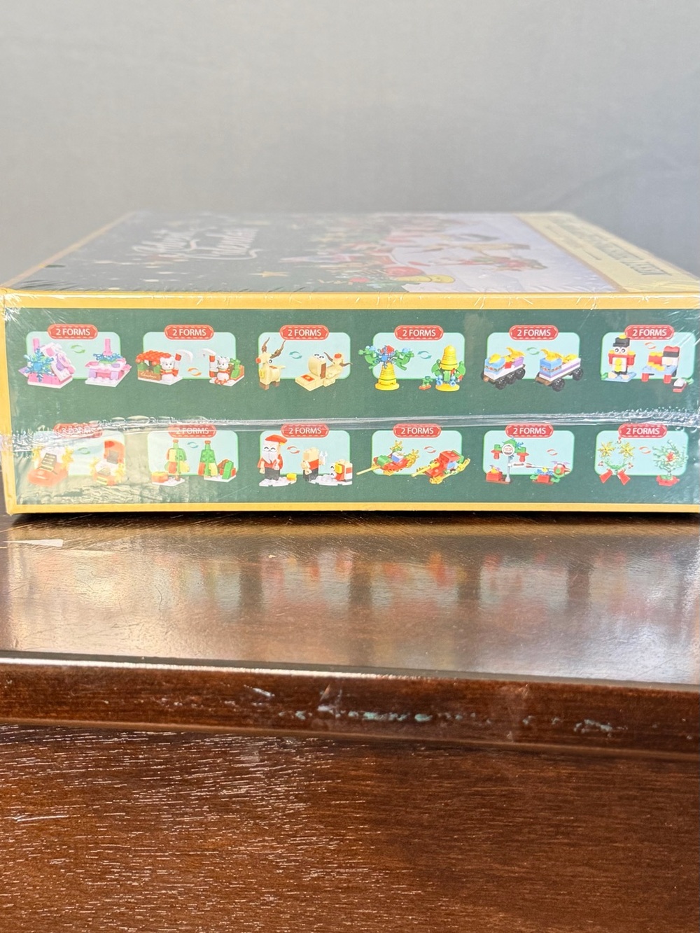 Advent Calendar Mini Blocks - Picture 2 of 3